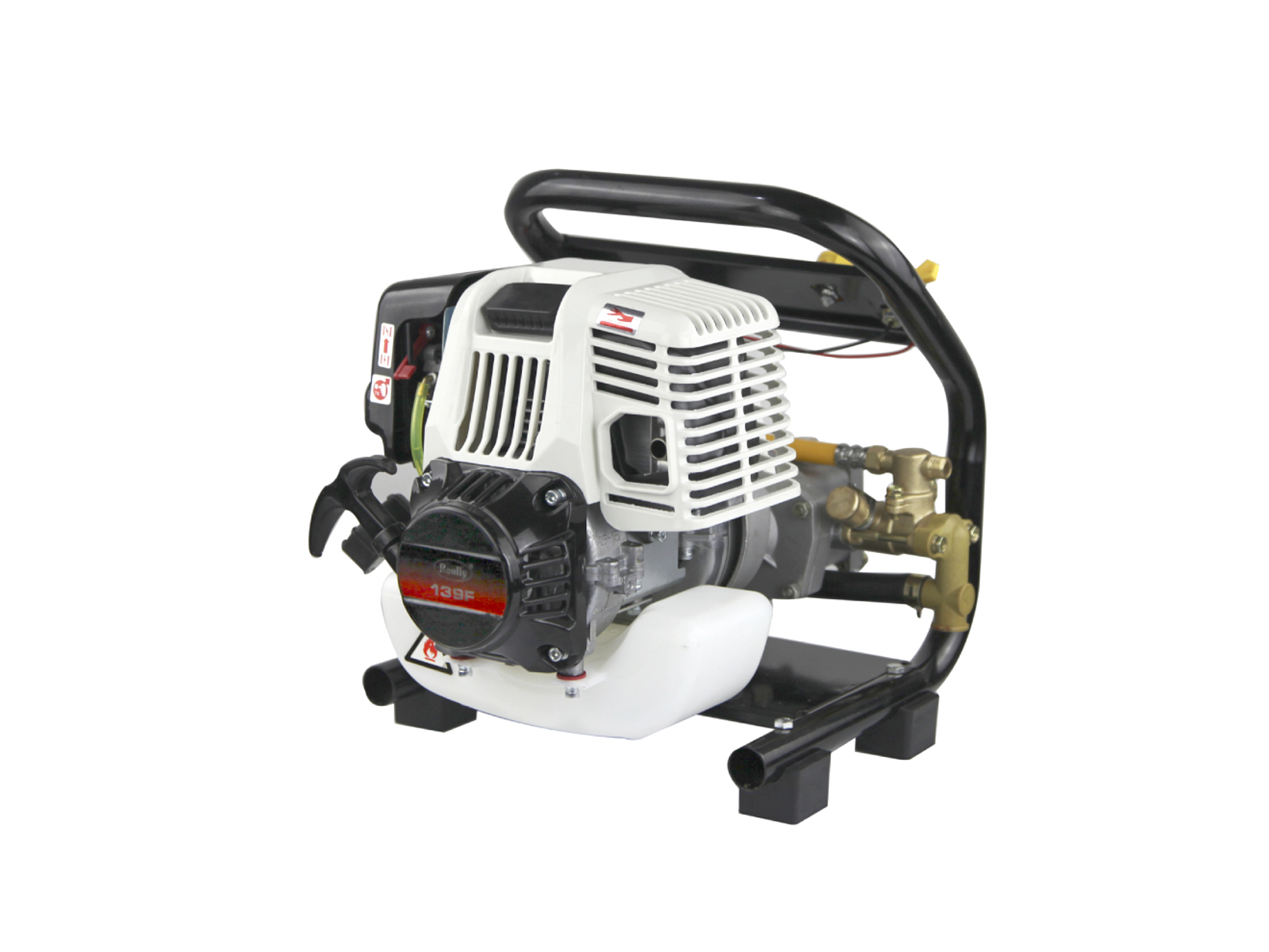 PORTABLE POWER SPRAYERS – RAPL – POPS-139G