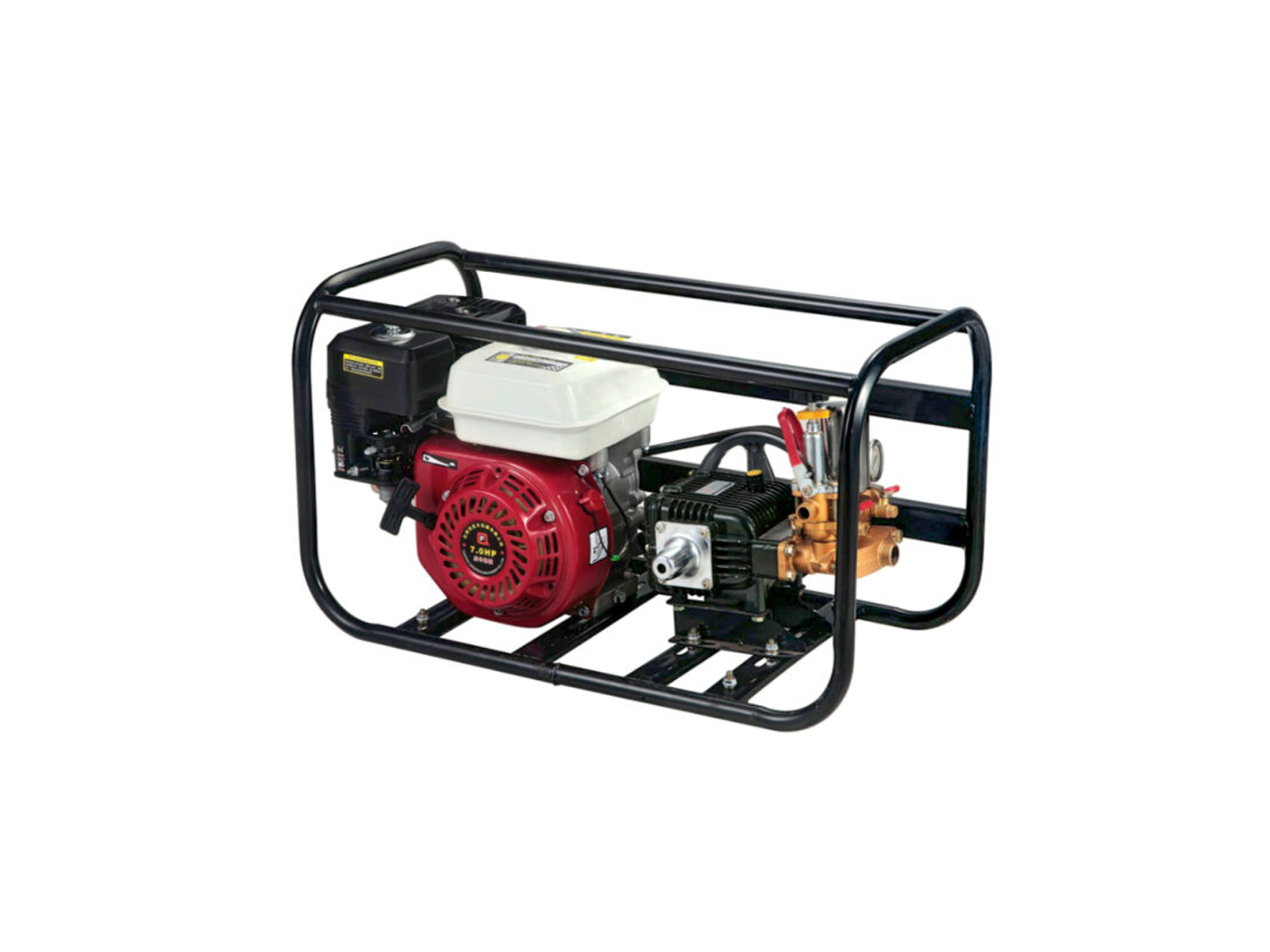 GASOLINE HTP SPRAYER SET -RAPL-PS-168F-22B & 168F-50B