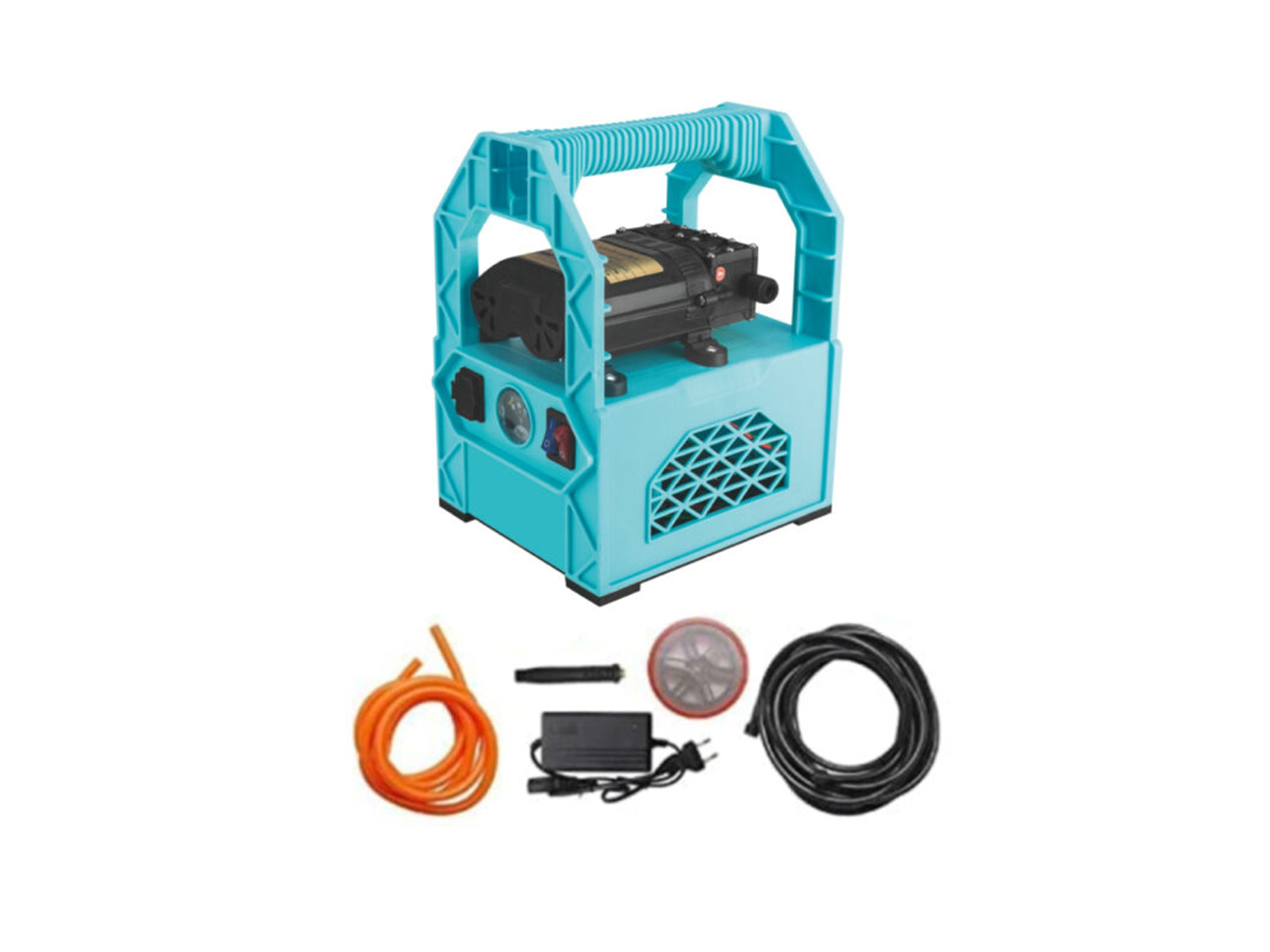 BATTERY SPRAYER-RAPL-PS-1216