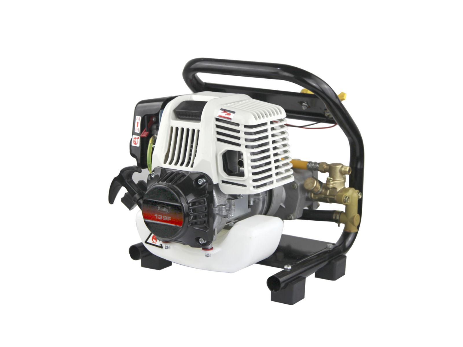 PORTABLE POWER SPRAYER – RAPL – POPS 35G